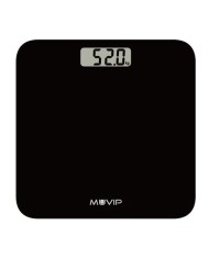 BASCULA DIGITAL BAÑO BLACK DESIGN MUVIP