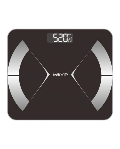 BASCULA DIGITAL BODY MUSCLE BLUETOOTH MUVIP