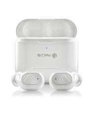 AURICULARES NGS ARTICA DUO EARPHONES BLUETOOTH WIRELESS WHITE ( PACK 2UD )