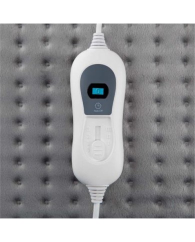 ALMOHADILLA ELECTRICA GRIS AH 3545 ORBEGOZO