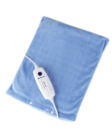 MANTA ELECTRICA AH3050 | 100W | 6 NIVELES TEMP | FUNDA LAVABLE | 40X30CM