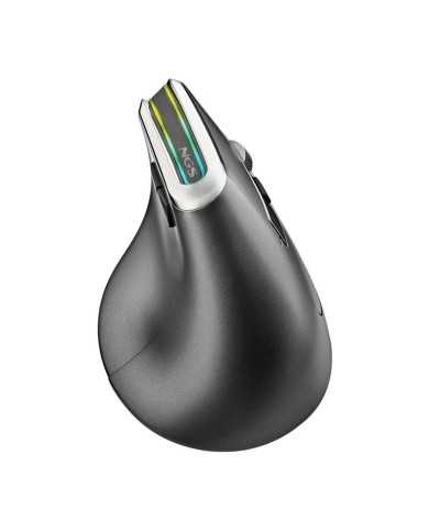 RATON NGS EVO KARMA LED ERGONOMIC WIRELESS