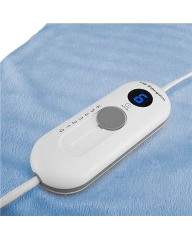 MANTA ELECTRICA AH3050 | 100W | 6 NIVELES TEMP | FUNDA LAVABLE | 40X30CM