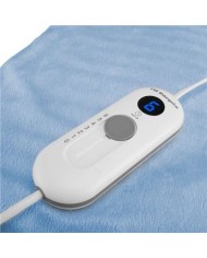 MANTA ELECTRICA AH3050 | 100W | 6 NIVELES TEMP | FUNDA LAVABLE | 40X30CM