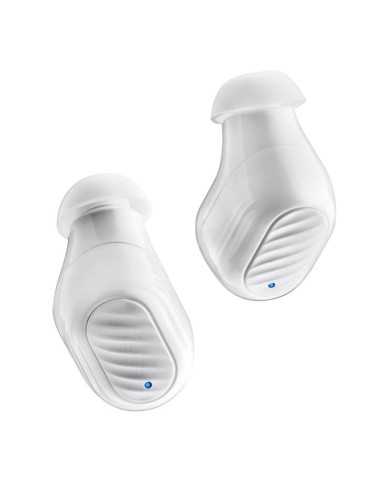 AURICULARES NGS ARTICA DUO EARPHONES BLUETOOTH WIRELESS WHITE ( PACK 2UD )