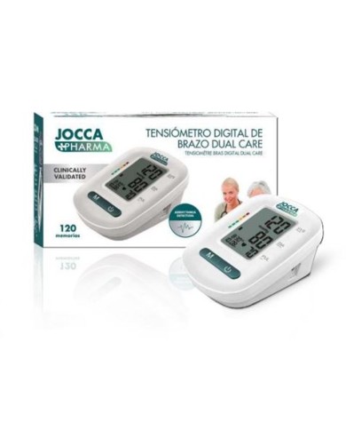 TENSIOMETRO DIGITAL DE BRAZO JP007 JOCCA
