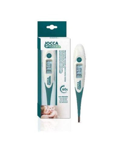 TERMOMETRO DIGITAL PUNTA FLEXIBLE JP005 JOCCA