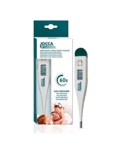 TERMOMETRO DIGITAL PUNTA RIGIDA JP004 JOCCA