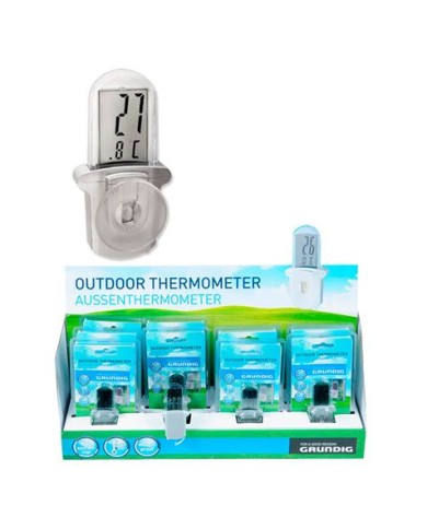 TERMOMETRO EXTERIOR DIGITAL CON VENTOSA