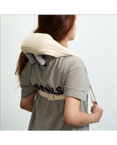 MASAJEADOR DE CUELLO CON TEMPORIZADOR FG08 XO