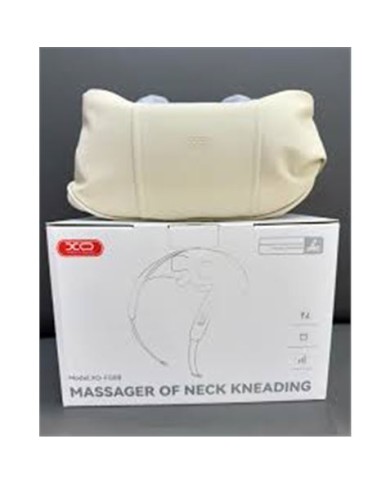 MASAJEADOR DE CUELLO CON TEMPORIZADOR FG08 XO