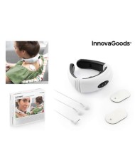 MASAJEADOR DE CUELLO Y ESPALDA ELECTROMAGNETICO INNOVAGOODS