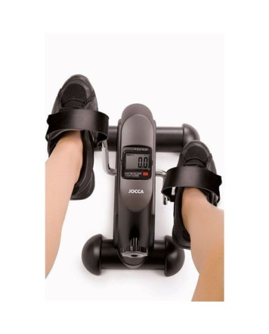 PEDALEADOR DIGITAL JOCCA NEGRO