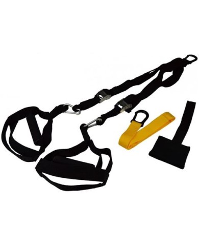 SUSPENSION TRX ENTRENAMIENTO HASTA 120KG JOCCA