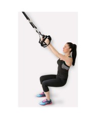 SUSPENSION TRX ENTRENAMIENTO HASTA 120KG JOCCA