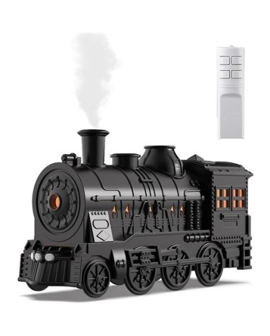 HUMIDIFICADOR / AROMATIZADOR LOCOMOTORA 300ML GEN-X