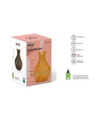HUMIDIFICADOR AROMATIZADOR ULTRASONICO 130ML GEN-X