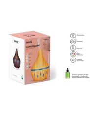 HUMIDIFICADOR AROMATIZADOR ULTRASONICO 300ML GEN-X