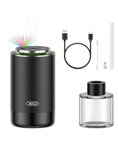 HUMIDIFICADOR DIFUSOR AIRE CON LED INTEGRADO XOCZ022BK