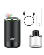 HUMIDIFICADOR DIFUSOR AIRE CON LED INTEGRADO XOCZ022BK