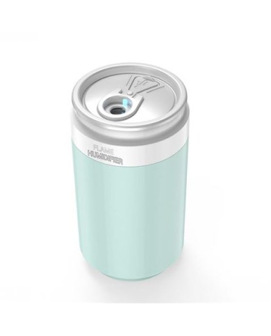 HUMIDIFICADOR PORTATIL CON RGB HF08 VERDE XO