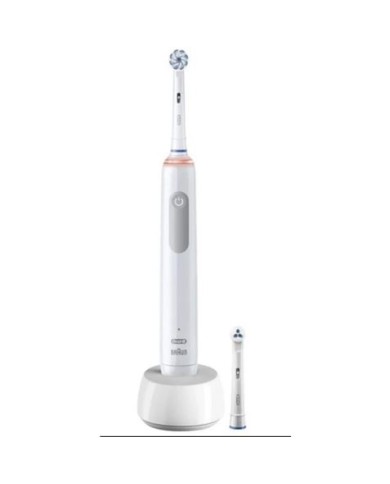 CEPILLO DENTAL ORAL B PROTECCION PROFESIONAL 3 BLANCO
