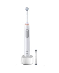 CEPILLO DENTAL ORAL B PROTECCION PROFESIONAL 3 BLANCO