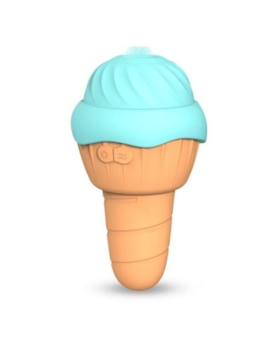 ESTIMULADOR CON LENGUA ESTIMULADORA Y VIBRACION FROSTYLICIOUS