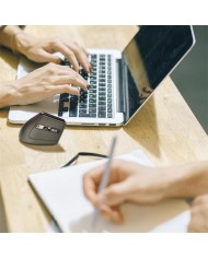 RATON NGS EVO KARMA LED ERGONOMIC WIRELESS