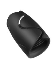 MASTURBADOR MASCULINO CALOR Y VIBRACION WAVER TARDENOCHE