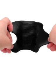 MASTURBADOR MASCULINO CALOR Y VIBRACION WAVER TARDENOCHE