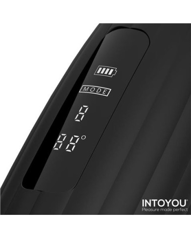 MASTURBADOR MASCULINO CON CALOR Y VIBRACION INTOYOU