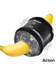 MASTURBADOR MASCULINO DOBLE ORIFICIO ACTION THOR