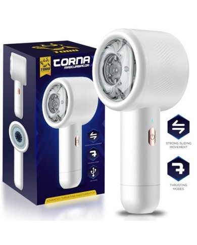 MASTURBADOR MASCULINO MINOTHOR 7 MOVIMIENTOS