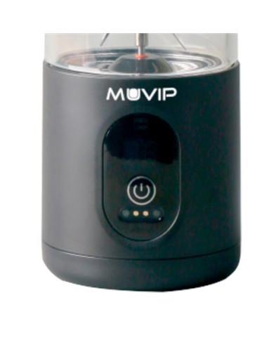 BATIDORA DE VASO PORTÁTIL RECARGABLE 600ML MUVIP