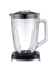BATIDORA INOXIDABLE VASO CRISTAL 1300W 1.5 LITROS MUVIP