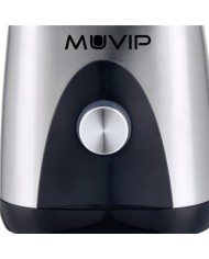 BATIDORA INOXIDABLE VASO CRISTAL 1300W 1.5 LITROS MUVIP