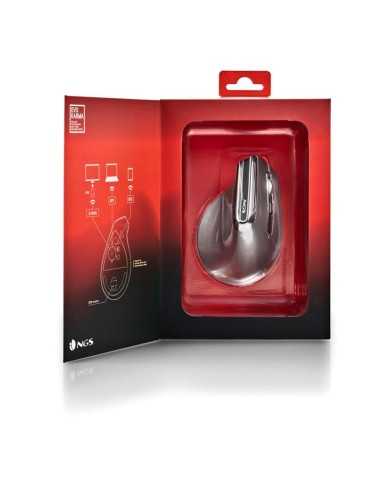 RATON NGS EVO KARMA LED ERGONOMIC WIRELESS