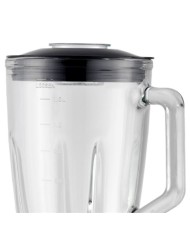 BATIDORA INOXIDABLE VASO CRISTAL 1500W 1.5 LITROS MUVIP