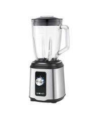 BATIDORA INOXIDABLE VASO CRISTAL 1800W 1.5 LITROS MUVIP