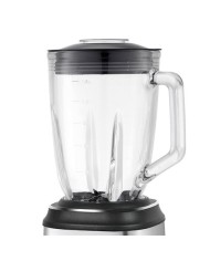 BATIDORA INOXIDABLE VASO CRISTAL 1800W 1.5 LITROS MUVIP