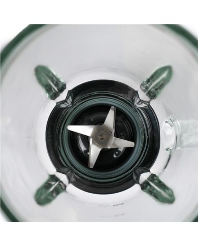 BATIDORA INOXIDABLE VASO CRISTAL 1800W 1.5 LITROS MUVIP