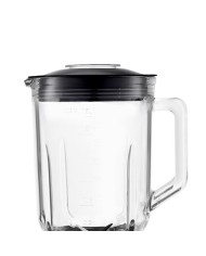 BATIDORA INOXIDABLE VASO CRISTAL 1800W 1.8 LITROS MUVIP