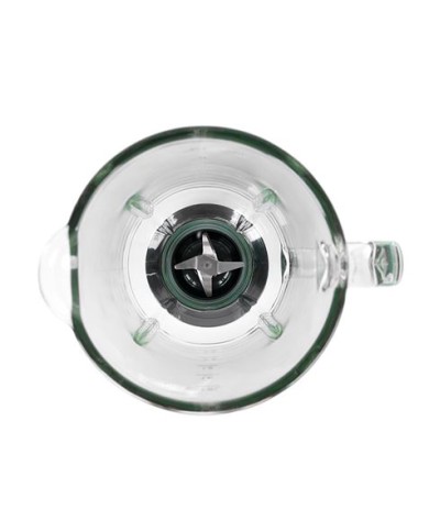 BATIDORA INOXIDABLE VASO CRISTAL 1800W 1.8 LITROS MUVIP