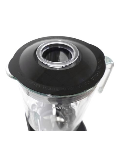 BATIDORA INOXIDABLE VASO CRISTAL 1800W 1.8 LITROS MUVIP