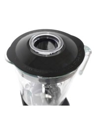 BATIDORA INOXIDABLE VASO CRISTAL 1800W 1.8 LITROS MUVIP