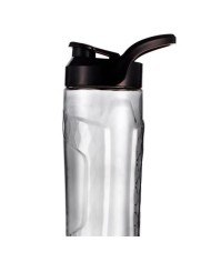 BATIDORA SMOOTHIE 300W INOX 2 VASOS 600ML MUVIP