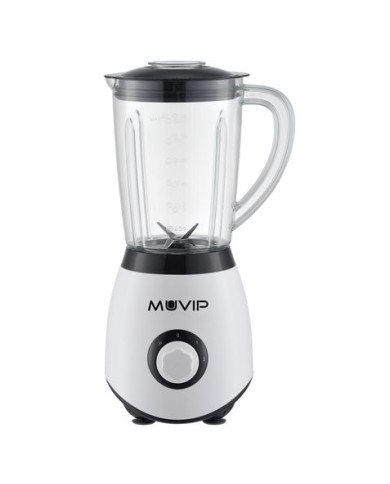 BATIDORA VASO 1300W 1.5 LITROS MUVIP