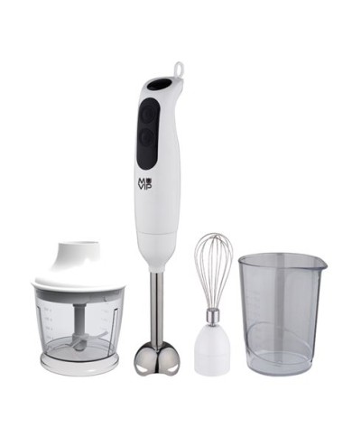 BATIDORA DE MANO 500W + ACCESORIOS MUVIP