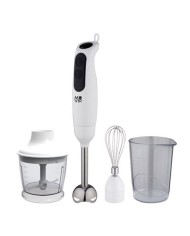 BATIDORA DE MANO 500W + ACCESORIOS MUVIP